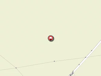 Carte de Frébourg à Beaurepaire