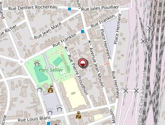 Carte de Jet'styl à Tergnier