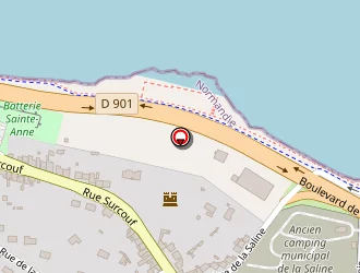 Carte de Folliot Aurélien à Équeurdreville-hainneville