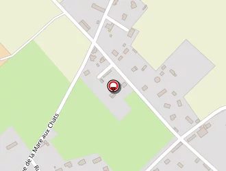 Carte de Delaistre Grégory à Écrainville