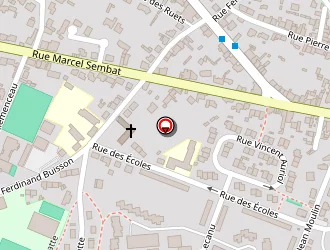 Carte de Accueil Crèche Familiale Municipale - Ram (relais Assistantes Maternelles) à Équeurdreville-hainneville