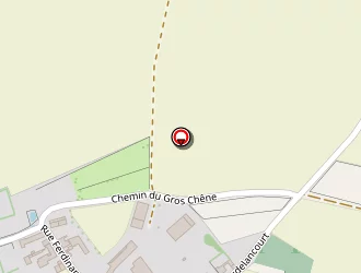 Carte de Mairie à Mâchecourt