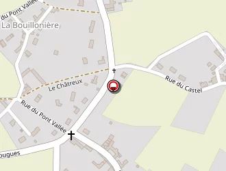 Carte de Gancel Patrick à Montfarville