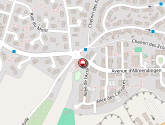 Carte de Déchetterie à Querqueville