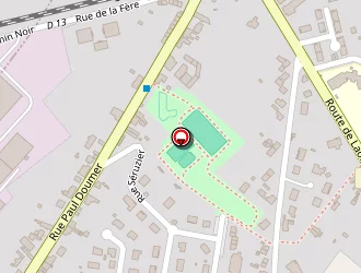 Carte de Corbeaux Patricia à Charmes