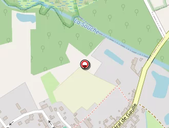 Carte de Ecole à Pierrepont