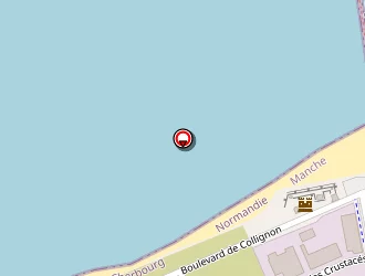 Carte de Intechmer à Tourlaville