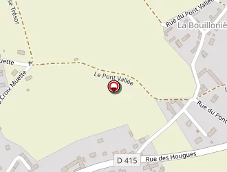 Carte de Grosbois Eric à Montfarville