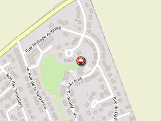 Carte de Penet Sylvie à Montdidier