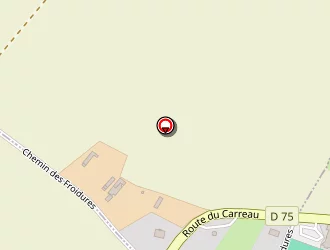 Carte de Bubble Foot à Angerville-bailleul