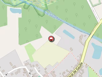 Carte de Bas Patrick à Pierrepont