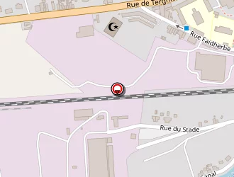 Carte de Nlmk Coating à Beautor