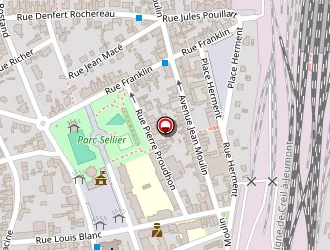 Carte de Mairie à Tergnier