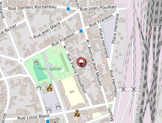 Carte de Mairie à Tergnier