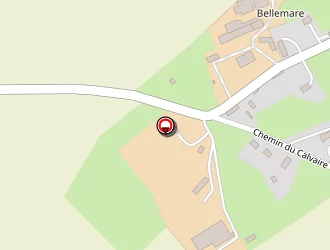 Carte de Bideau Nadine à Envronville