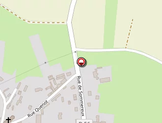 Carte de Vaquez Vincent à Cempuis