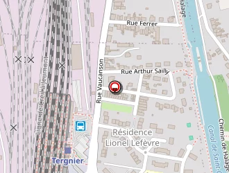 Carte de Kebab Burger à Tergnier