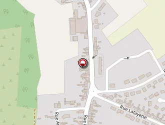 Carte de Le Saint Cloud à Tergnier