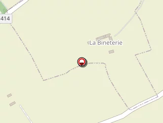 Carte de Dedel'coif à Clitourps