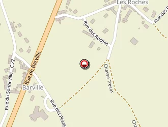 Carte de Sohier Christophe à Montfarville