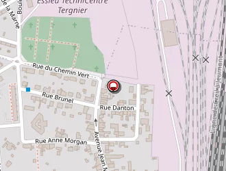 Carte de Chez Mamiche à Tergnier