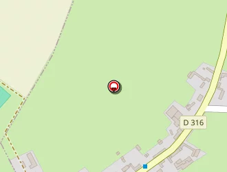 Carte de Lariviere Roger à Blargies