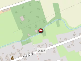 Carte de Earl Saint Nicolas à Renneville