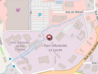 Carte de Ed à Équeurdreville-hainneville