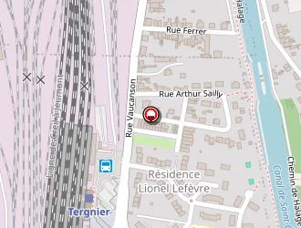 Carte de Mairie à Tergnier