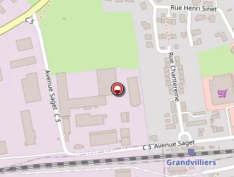 Carte de Dormeval Mickaël à Grandvilliers