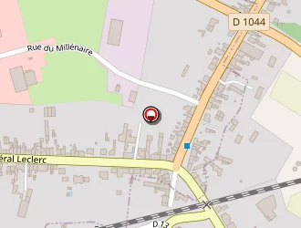 Carte de Plateaux Raymond à Charmes