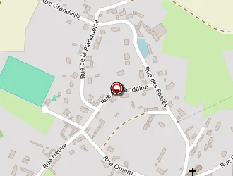 Carte de Castelli Amélie à Cempuis