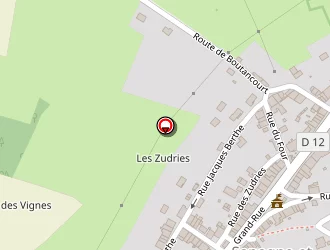 Carte de Usseglio Roland à Sapogne-et-feuchères