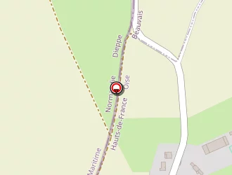 Carte de Guylaine B à Formerie