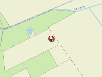 Carte de Supplis De Lagache à Guivry