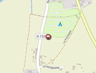 Carte de Touzeil Franck à Montfarville