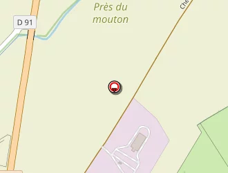 Carte de Centre De Secours à Guiscard