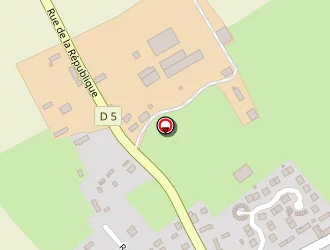 Carte de Jmg Express à Envronville