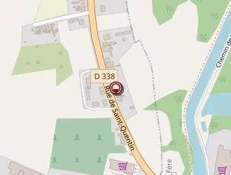 Carte de Styl'flor à Beautor