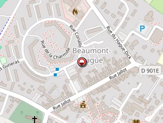 Carte de Ruauld Stéfane à Beaumont-hague