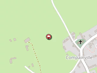 Carte de Boursillon Jérôme à Compainville