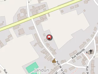 Carte de Mairie à Jandun