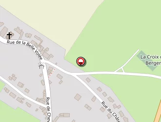 Carte de Mairie à Cheveuges