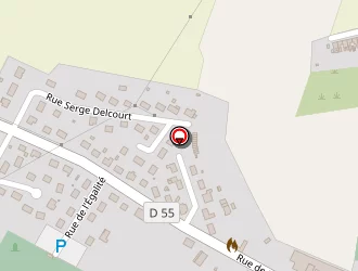 Carte de Leblond Guy à Beautor