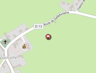 Carte de Nottias Bruno à Compainville