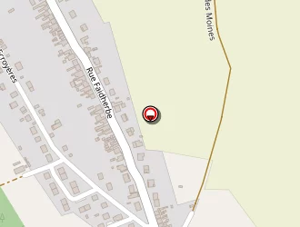 Carte de Potentier Paméla à Tergnier