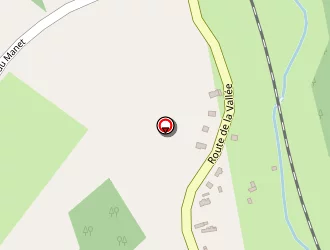 Carte de Normandip à Saint-victor-l'abbaye