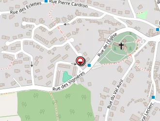 Carte de Lorimier Angélique à Querqueville