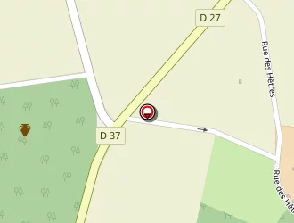 Carte de Pasquier Christian à Étoutteville