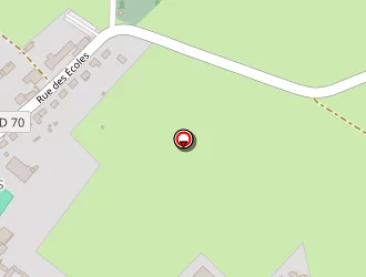 Carte de Kindy-bloquert à Moliens